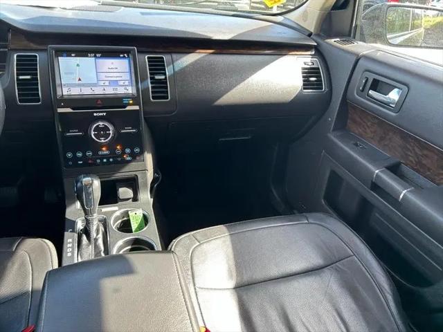 2019 Ford Flex Limited