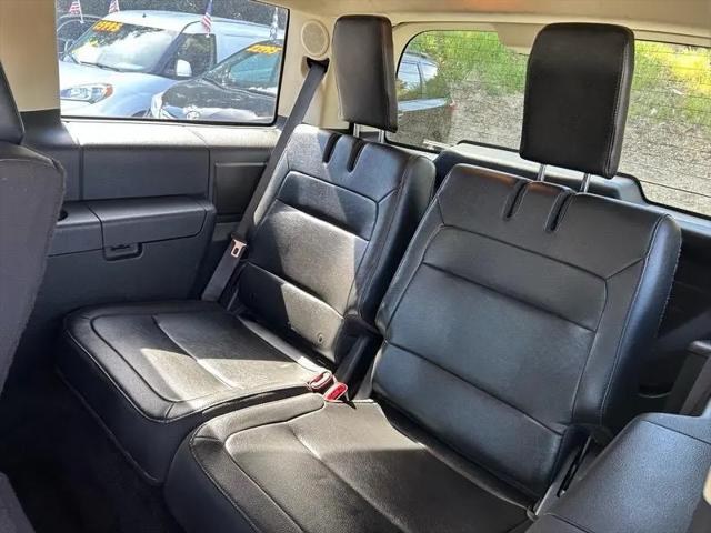 2019 Ford Flex Limited
