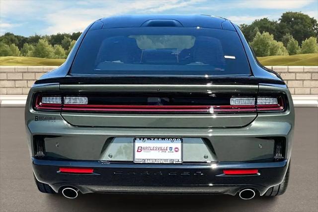 2026 Dodge Charger Scat Pack Plus 2-Door AWD