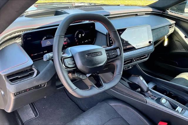 2026 Dodge Charger Scat Pack Plus 2-Door AWD