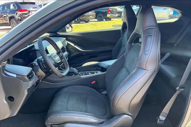 2026 Dodge Charger Scat Pack Plus 2-Door AWD