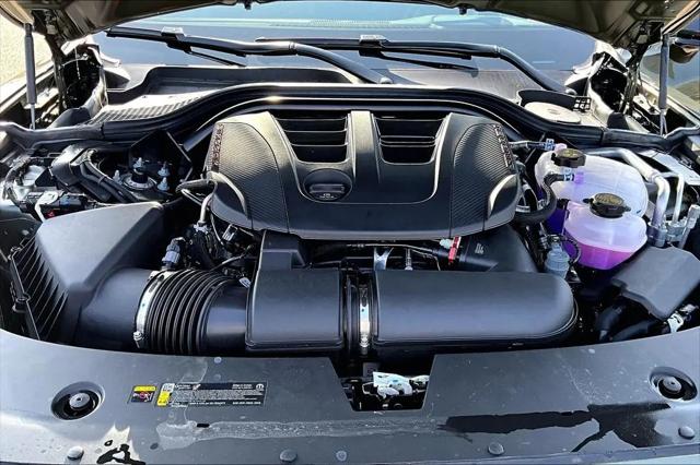 2026 Dodge Charger Scat Pack Plus 2-Door AWD