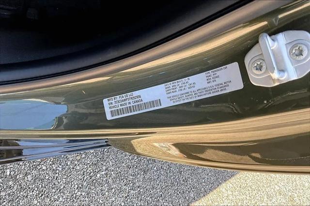 2026 Dodge Charger Scat Pack Plus 2-Door AWD