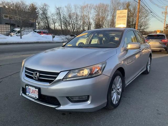 2013 Honda Accord EX-L for sale in Acton, MA