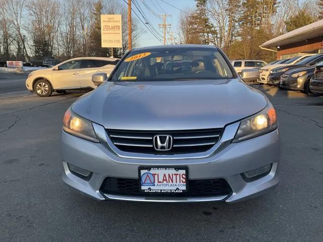2013 Honda Accord EX-L