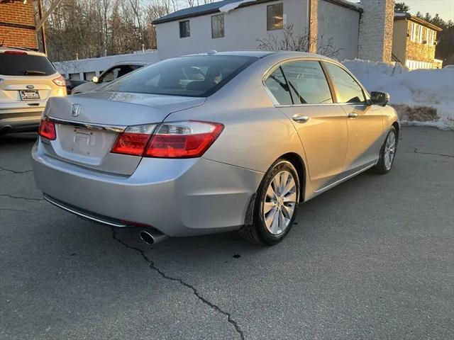 2013 Honda Accord EX-L