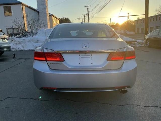 2013 Honda Accord EX-L