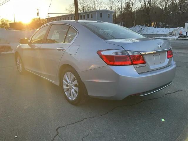 2013 Honda Accord EX-L