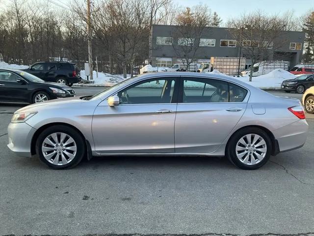 2013 Honda Accord EX-L