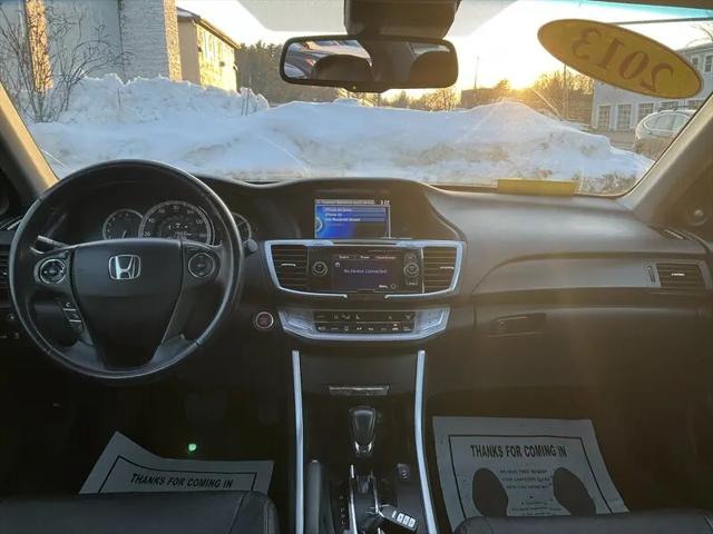 2013 Honda Accord EX-L
