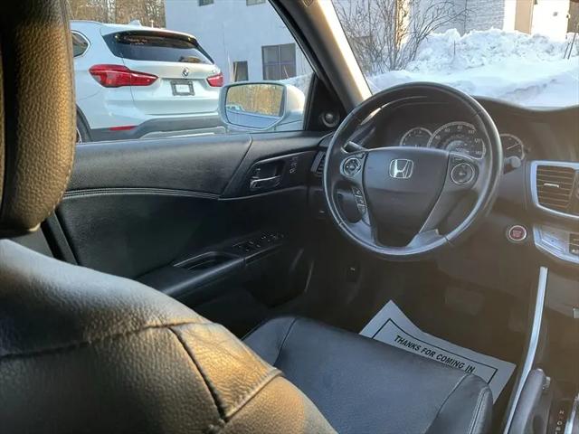 2013 Honda Accord EX-L