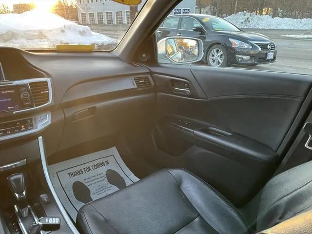2013 Honda Accord EX-L