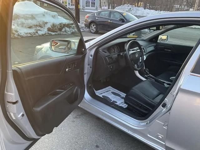 2013 Honda Accord EX-L