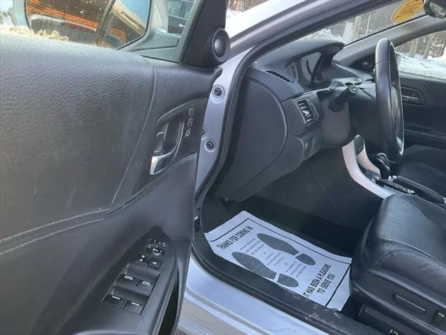 2013 Honda Accord EX-L