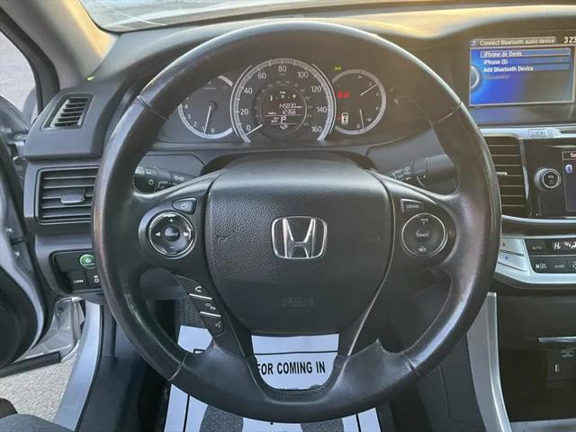 2013 Honda Accord EX-L