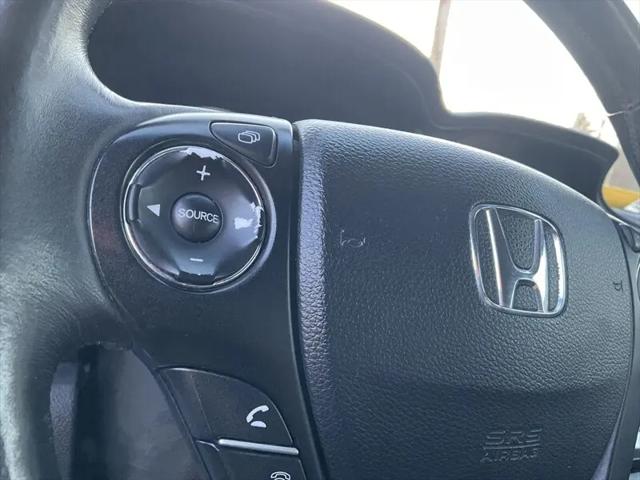 2013 Honda Accord EX-L