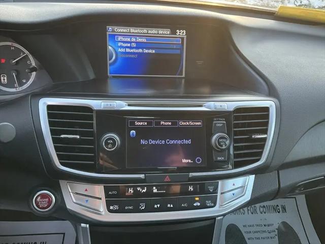2013 Honda Accord EX-L
