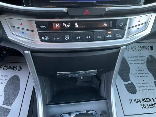 2013 Honda Accord EX-L