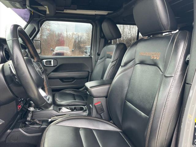 2023 Jeep Wrangler 4-Door Rubicon 392 4x4