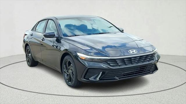 2026 Hyundai Elantra SEL Sport for sale in Dallas, TX
