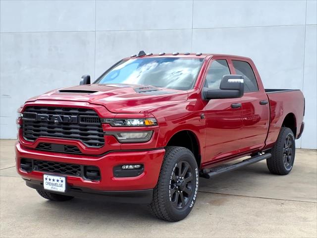 2026 RAM Ram 2500 RAM 2500 BLACK EXPRESS CREW CAB 4X4 64 BOX