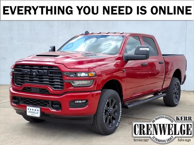 2026 RAM 2500 RAM 2500 BLACK EXPRESS CREW CAB 4X4 64 BOX 2026 RAM 2500 RAM 2500 BLACK EXPRESS CREW CAB 4X4 64 BOX