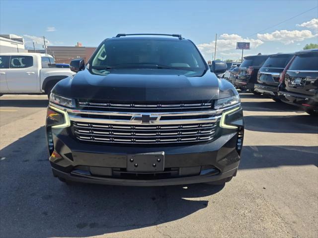 2021 Chevrolet Suburban RST for sale in Salt Lake City, UT