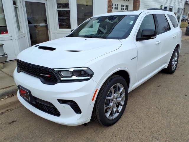 2026 Dodge Durango DURANGO GT PLUS AWD HEMI V8