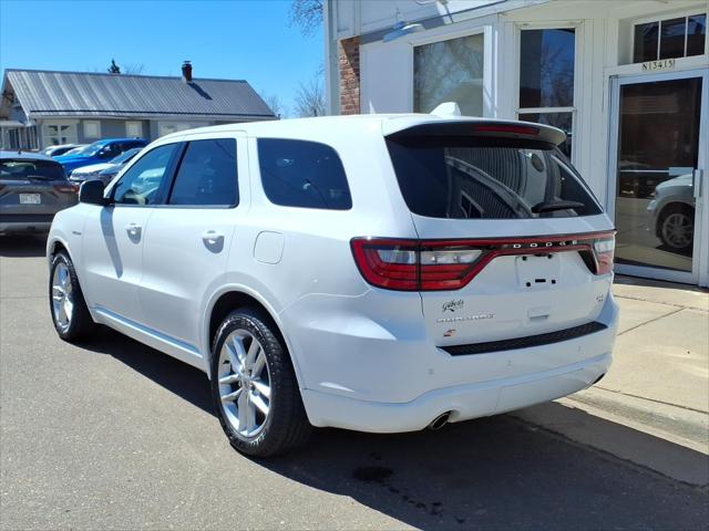 2022 Dodge Durango R/T AWD