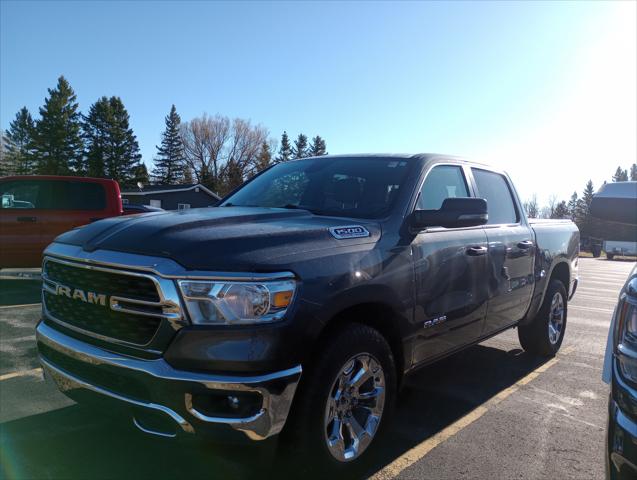 2023 Ram 1500 Big Horn Crew Cab 4x4 5'7" Box for sale in Pickford, MI