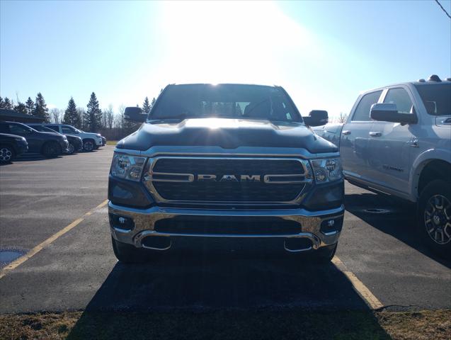 2023 Ram 1500 Big Horn Crew Cab 4x4 5'7" Box