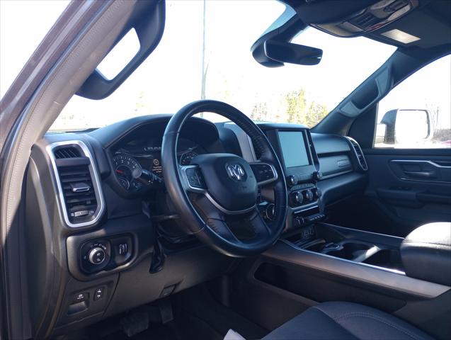 2023 Ram 1500 Big Horn Crew Cab 4x4 5'7" Box