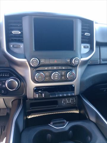 2023 Ram 1500 Big Horn Crew Cab 4x4 5'7" Box