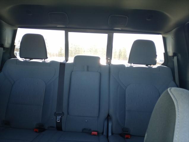 2023 Ram 1500 Big Horn Crew Cab 4x4 5'7" Box