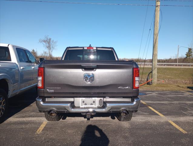2023 Ram 1500 Big Horn Crew Cab 4x4 5'7" Box