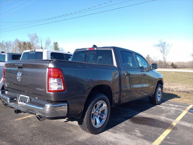 2023 Ram 1500 Big Horn Crew Cab 4x4 5'7" Box