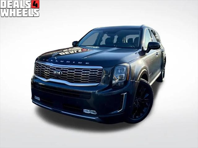 2020 Kia Telluride SX for sale in Marietta, GA