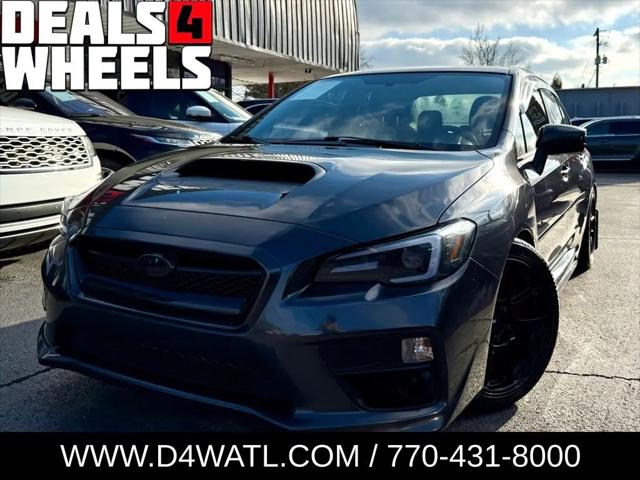 2016 Subaru WRX Base for sale in Marietta, GA