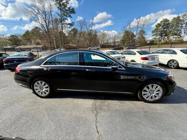 2015 Mercedes-Benz S 550 4MATIC