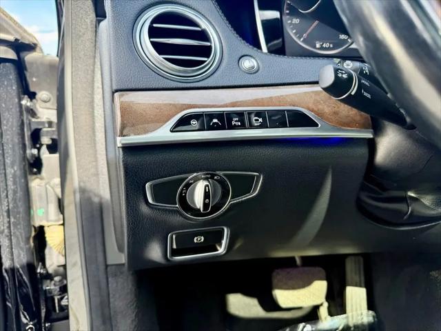 2015 Mercedes-Benz S 550 4MATIC