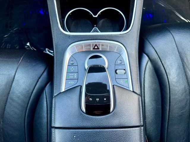 2015 Mercedes-Benz S 550 4MATIC