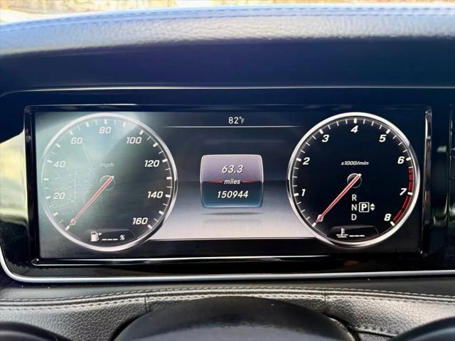 2015 Mercedes-Benz S 550 4MATIC