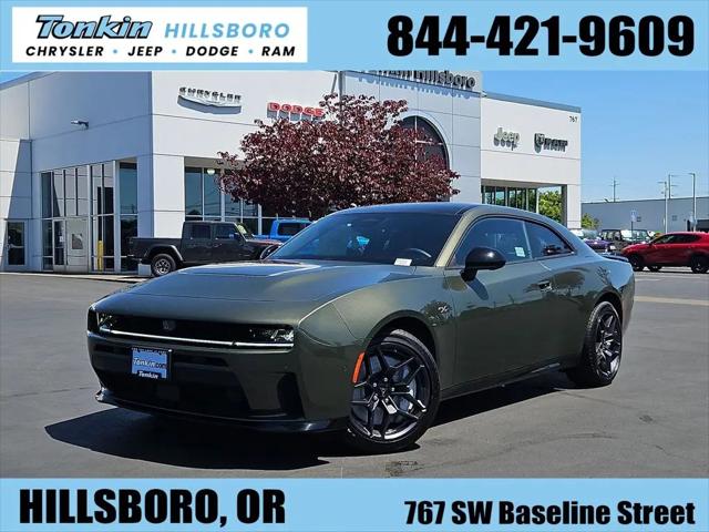 2026 Dodge Charger R/T Plus 2-Door AWD for sale in Hillsboro, OR