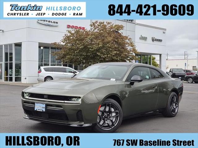 2026 Dodge Charger R/T Plus 2-Door AWD for sale in Hillsboro, OR
