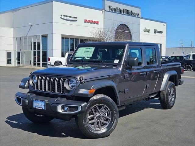 2026 Jeep Gladiator Sport