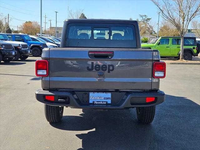 2026 Jeep Gladiator Sport