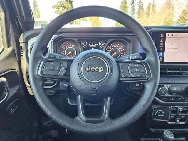 2026 Jeep Gladiator Sport