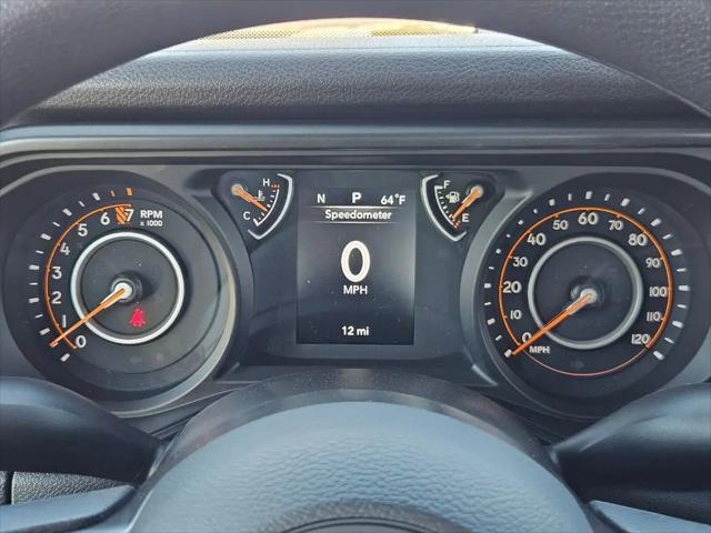 2026 Jeep Gladiator Sport