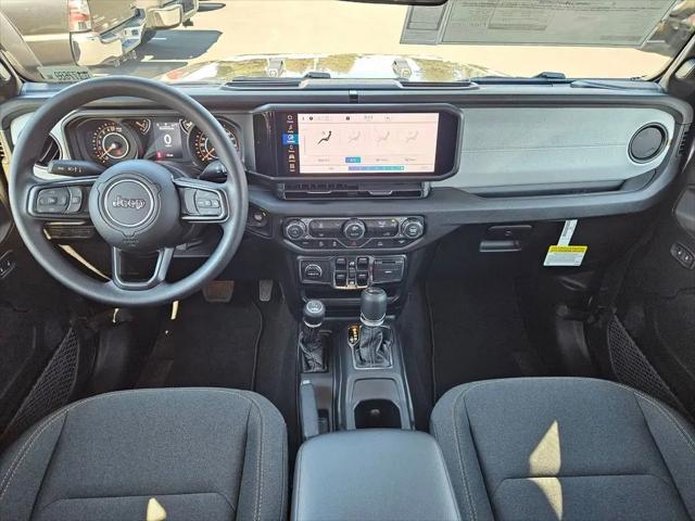 2026 Jeep Gladiator Sport