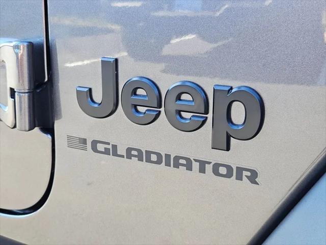 2026 Jeep Gladiator Sport